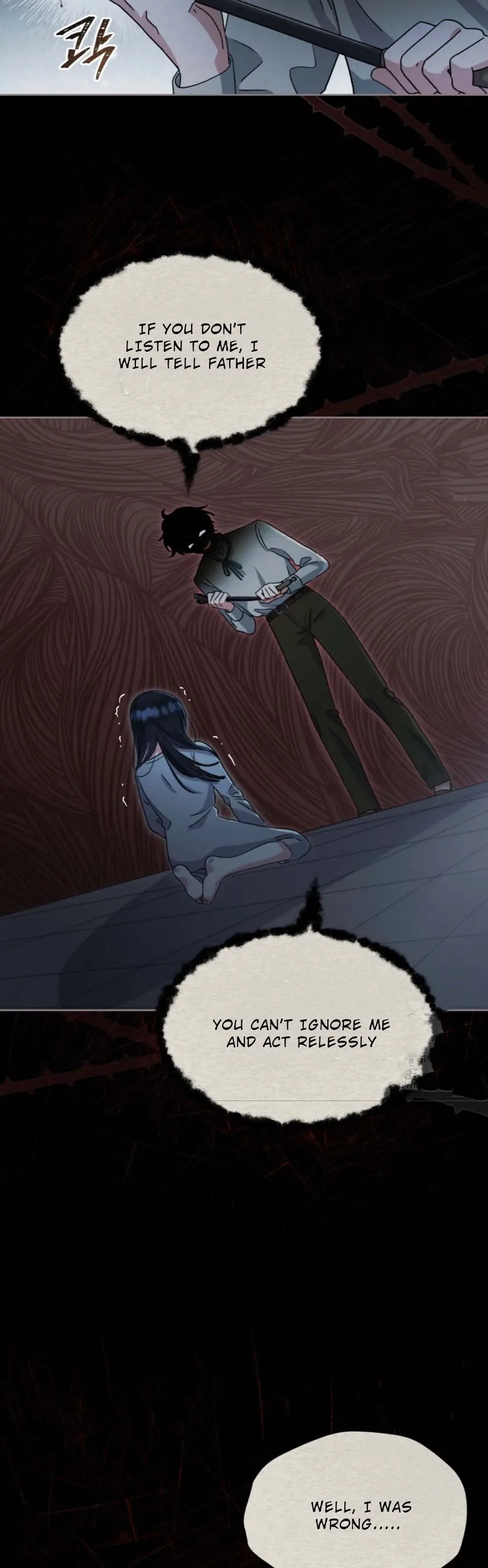 I Got Divorced and Abandoned My Family Chapter 2 – Page 14