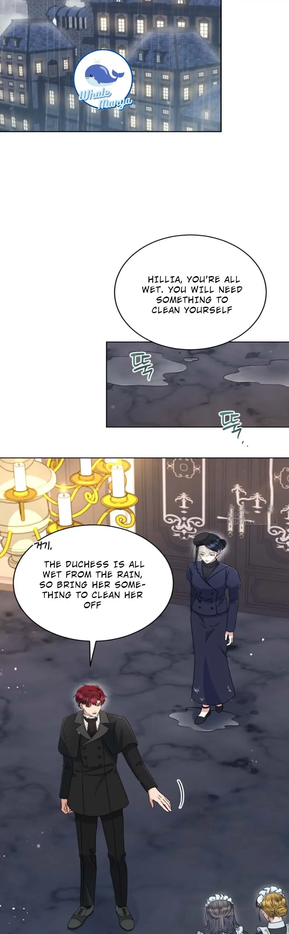 I Got Divorced and Abandoned My Family Chapter 2 – Page 20