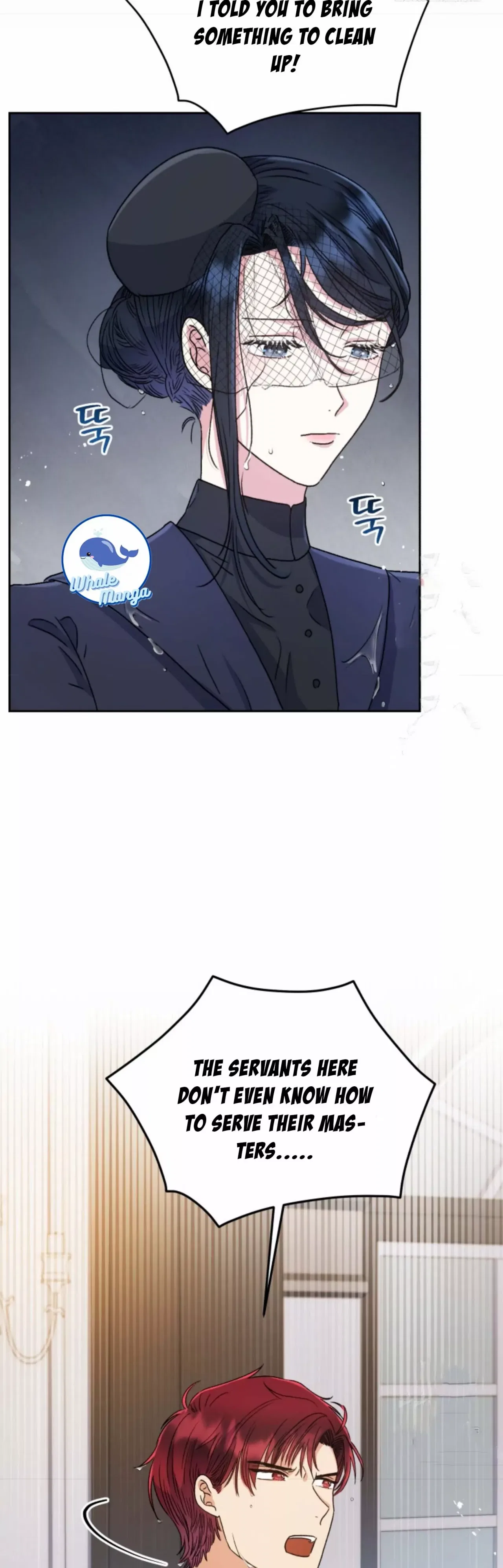 I Got Divorced and Abandoned My Family Chapter 2 – Page 22
