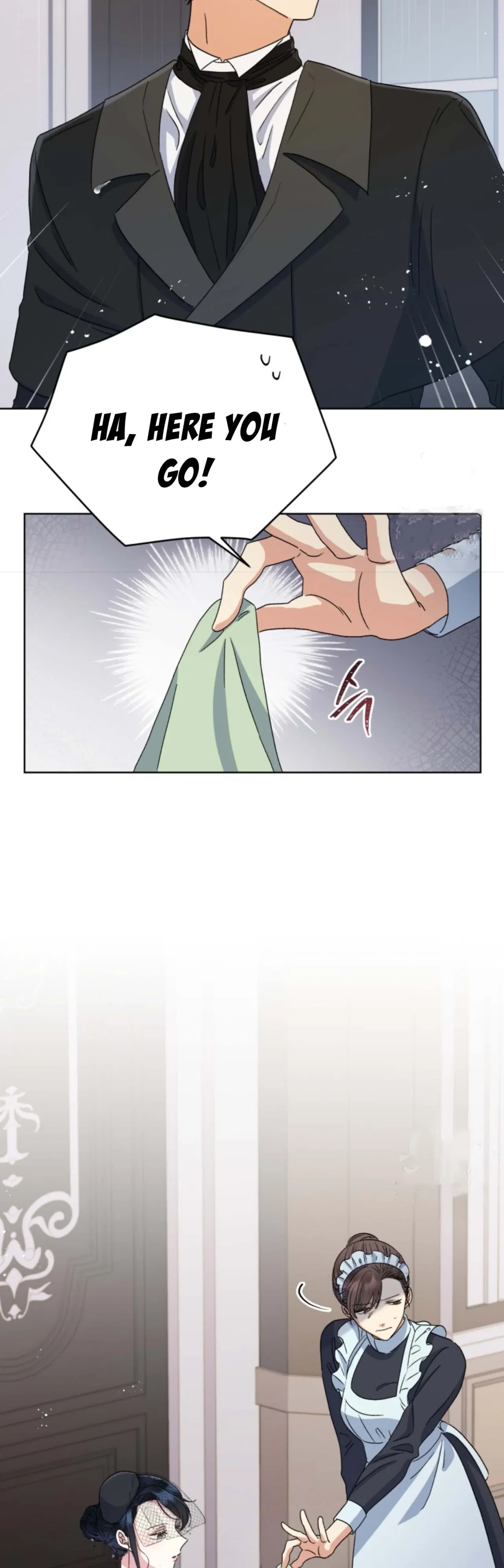 I Got Divorced and Abandoned My Family Chapter 2 – Page 23
