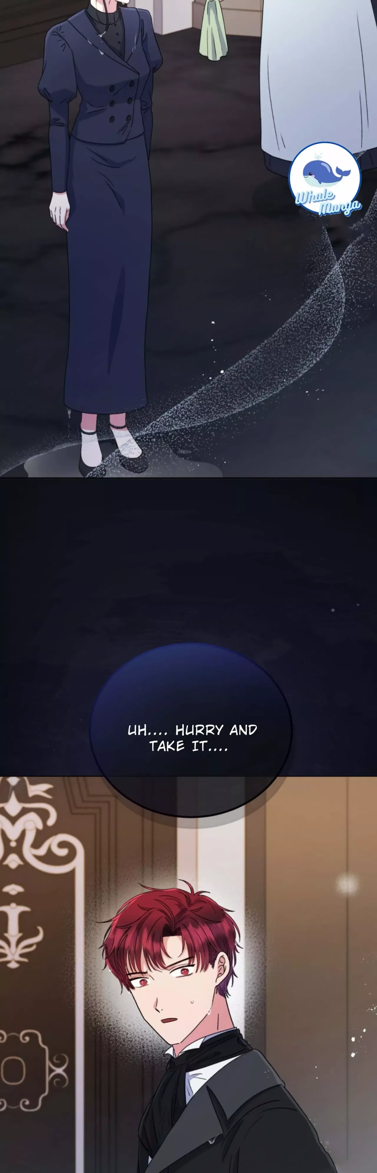 I Got Divorced and Abandoned My Family Chapter 2 – Page 24