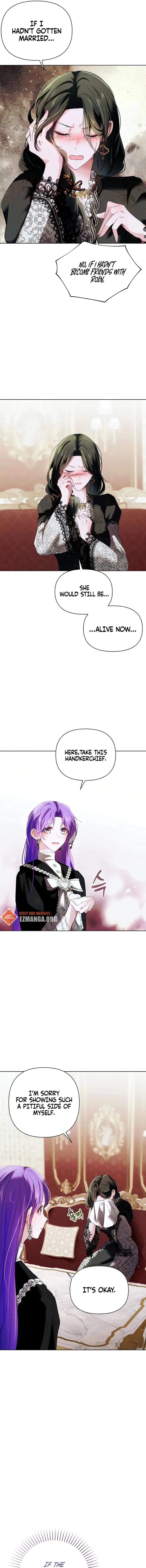 Survive as the Villain’s Cousin Chapter 30 – Page 6