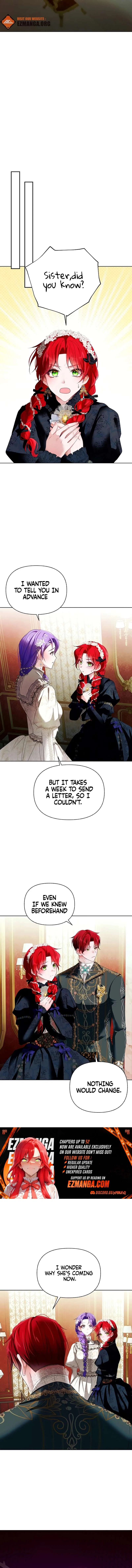 Survive as the Villain’s Cousin Chapter 29 – Page 6