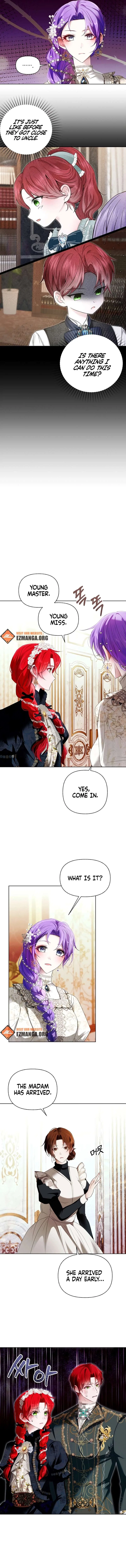 Survive as the Villain’s Cousin Chapter 29 – Page 7