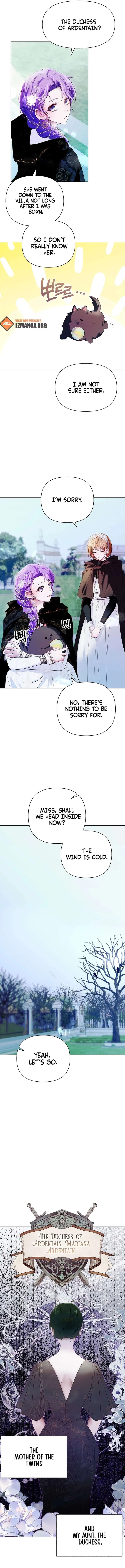 Survive as the Villain’s Cousin Chapter 28 – Page 14