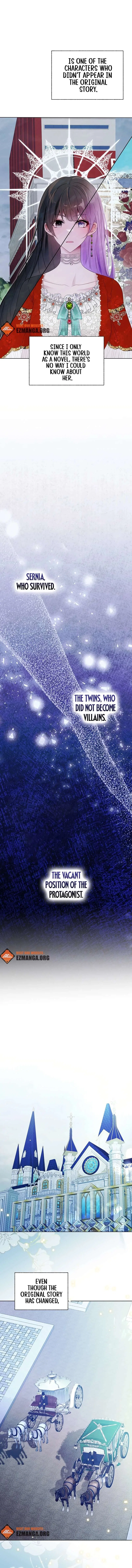 Survive as the Villain’s Cousin Chapter 28 – Page 15