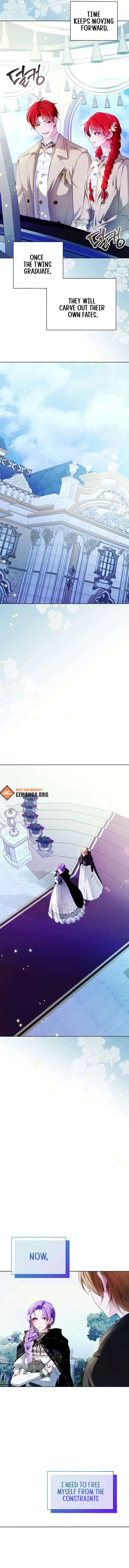 Survive as the Villain’s Cousin Chapter 28 – Page 16