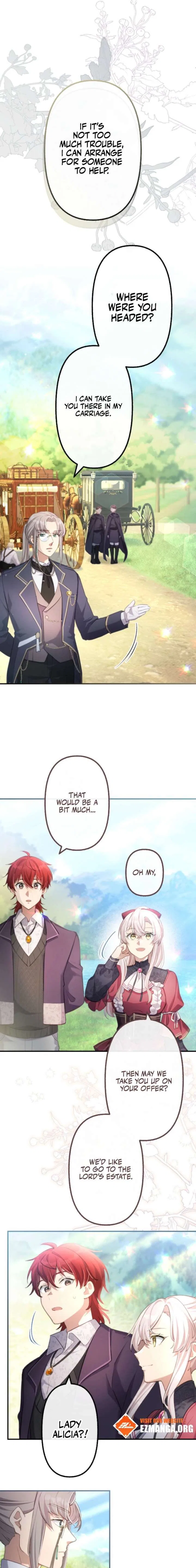 The Young Villainess Sees Through It All Chapter 67 – Page 3