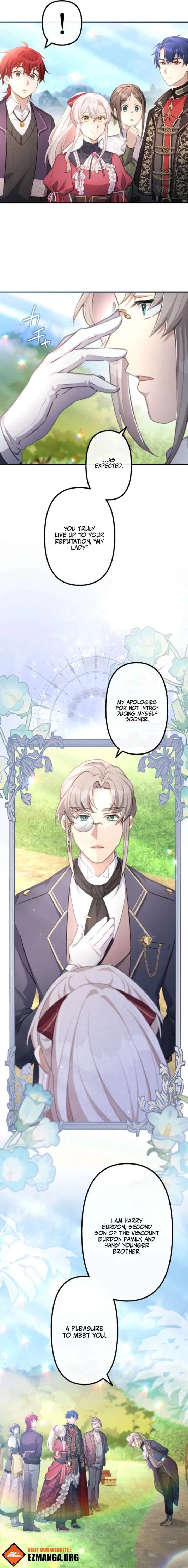 The Young Villainess Sees Through It All Chapter 67 – Page 5