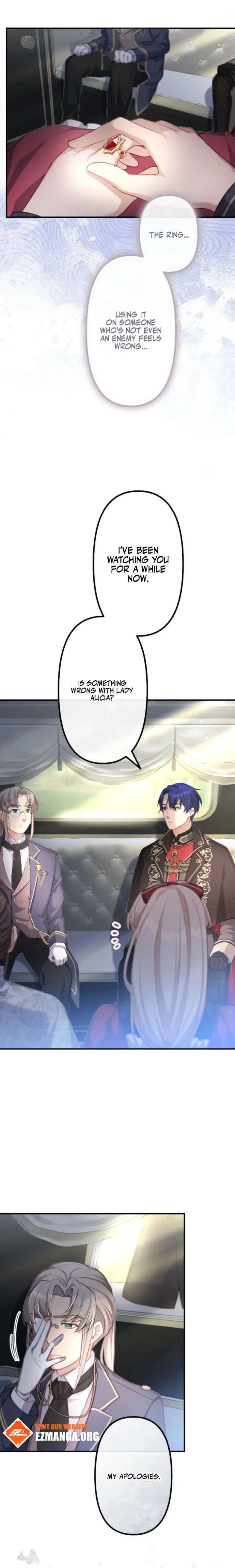 The Young Villainess Sees Through It All Chapter 67 – Page 8