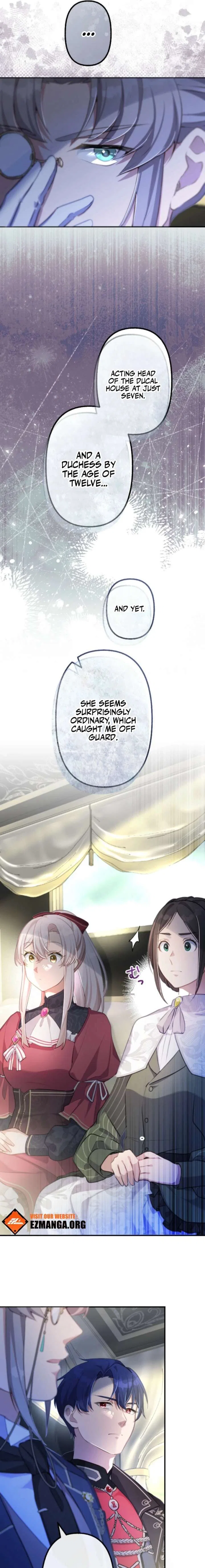 The Young Villainess Sees Through It All Chapter 67 – Page 9