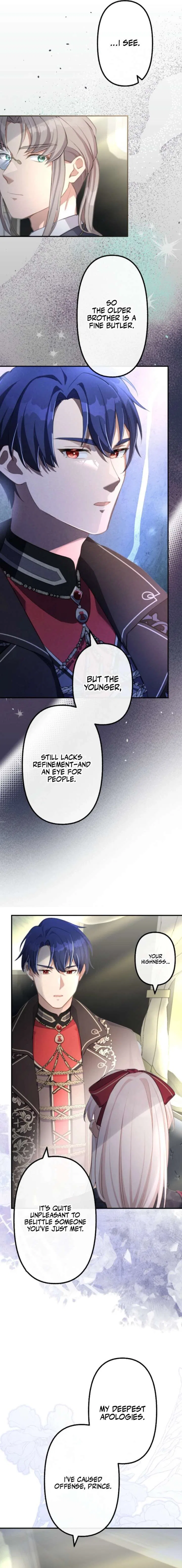 The Young Villainess Sees Through It All Chapter 67 – Page 11