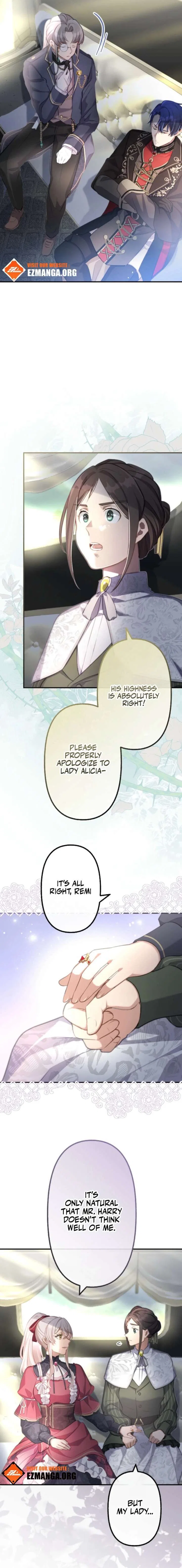 The Young Villainess Sees Through It All Chapter 67 – Page 12