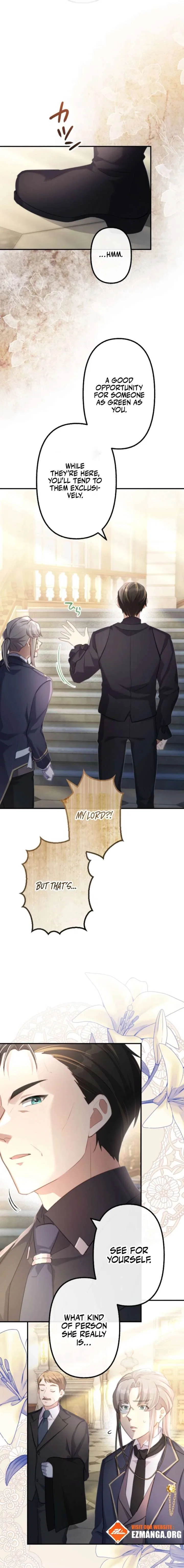 The Young Villainess Sees Through It All Chapter 67 – Page 21