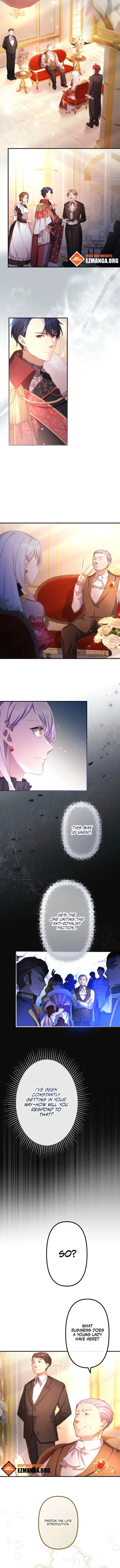The Young Villainess Sees Through It All Chapter 64 – Page 2