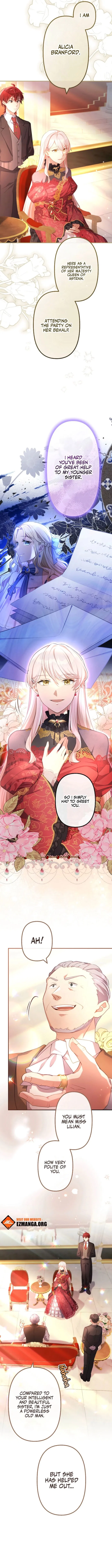 The Young Villainess Sees Through It All Chapter 64 – Page 3