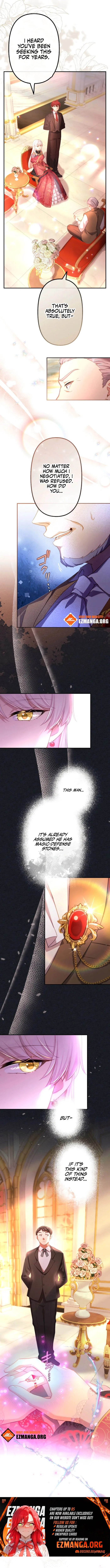 The Young Villainess Sees Through It All Chapter 64 – Page 6