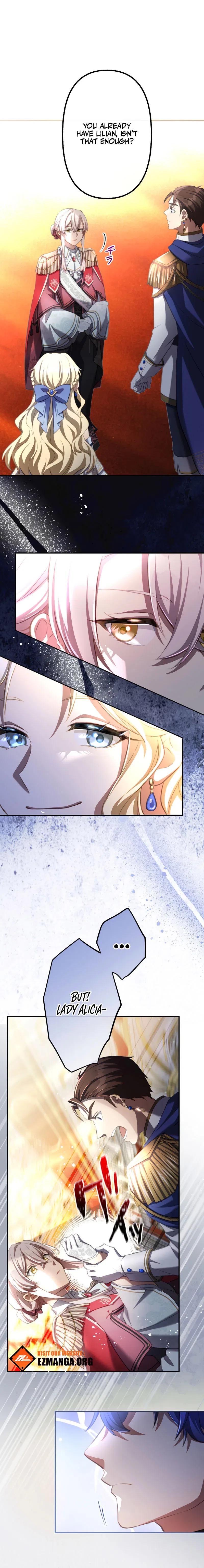 The Young Villainess Sees Through It All Chapter 62 – Page 10