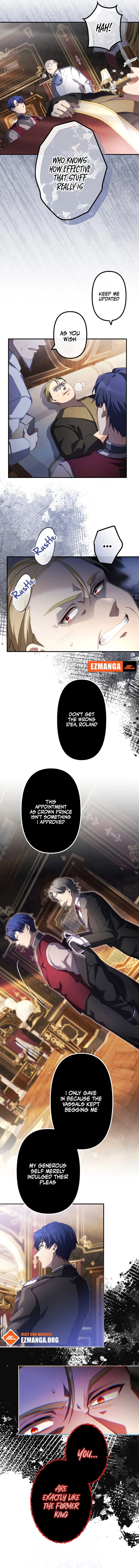 The Young Villainess Sees Through It All Chapter 61 – Page 9
