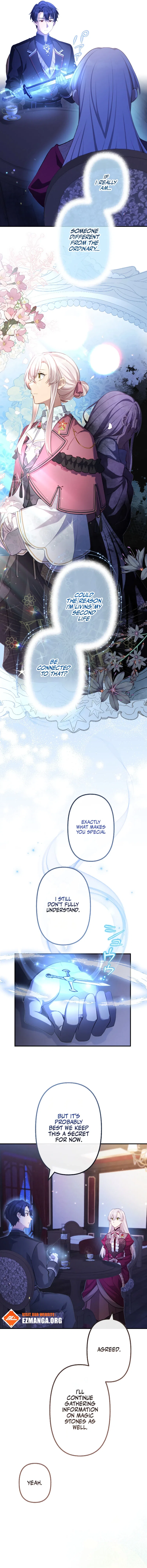 The Young Villainess Sees Through It All Chapter 60 – Page 4