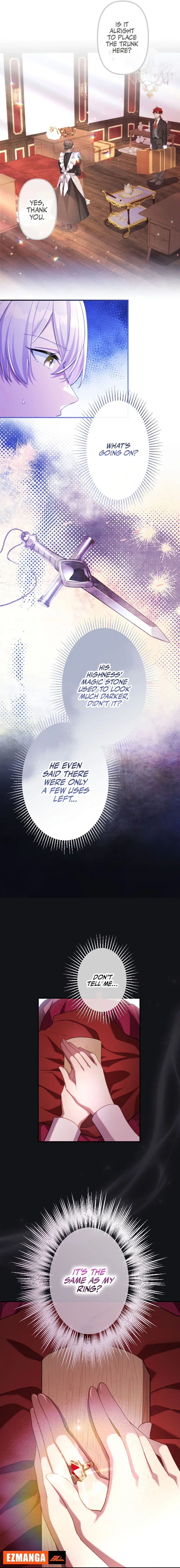 The Young Villainess Sees Through It All Chapter 59 – Page 11