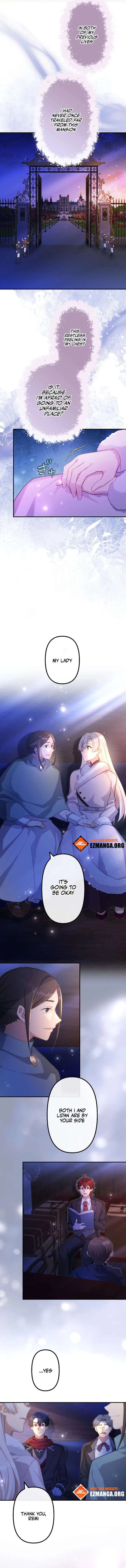 The Young Villainess Sees Through It All Chapter 58 – Page 8