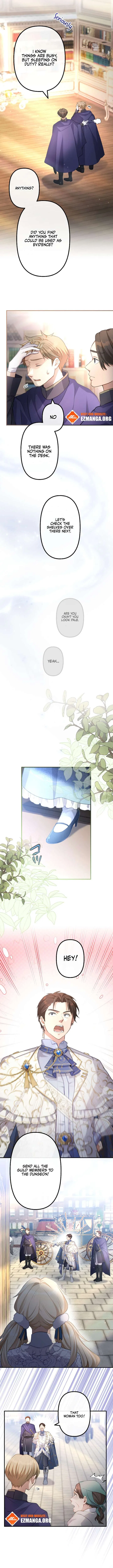The Young Villainess Sees Through It All Chapter 57 – Page 4