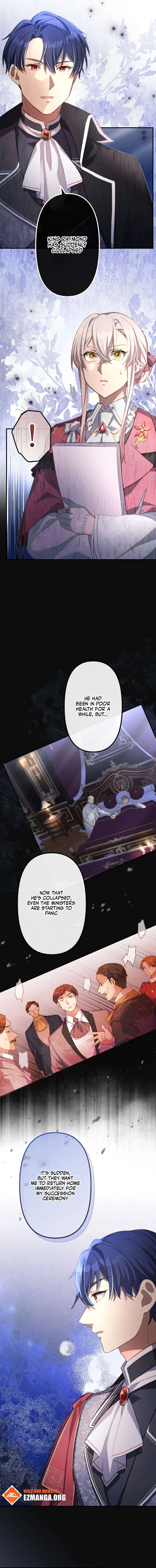 The Young Villainess Sees Through It All Chapter 57 – Page 9