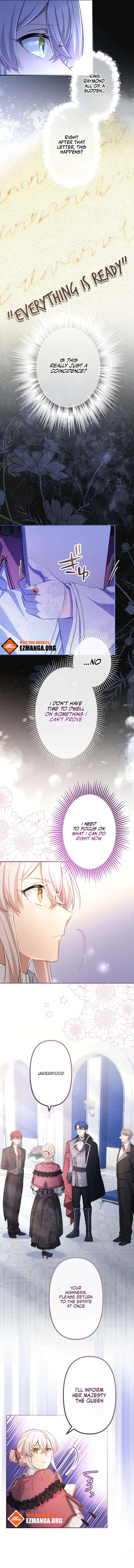 The Young Villainess Sees Through It All Chapter 57 – Page 10