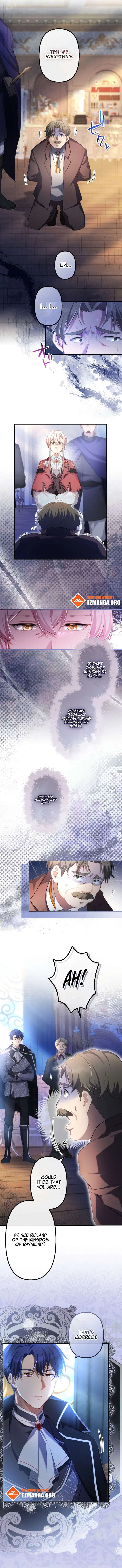The Young Villainess Sees Through It All Chapter 56 – Page 2