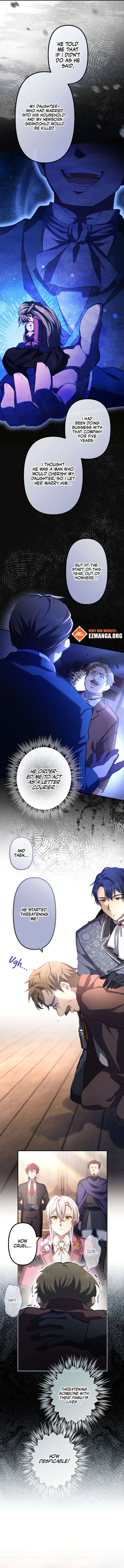 The Young Villainess Sees Through It All Chapter 56 – Page 4