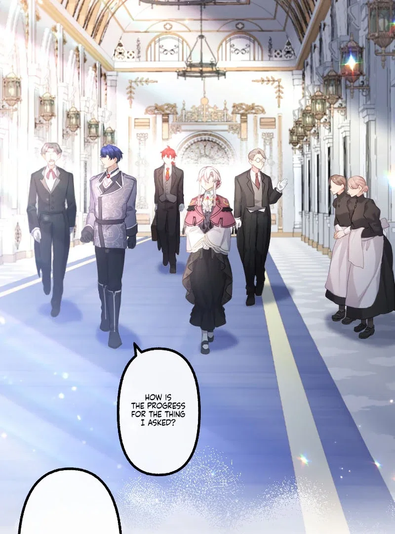 The Young Villainess Sees Through It All Chapter 54 – Page 76
