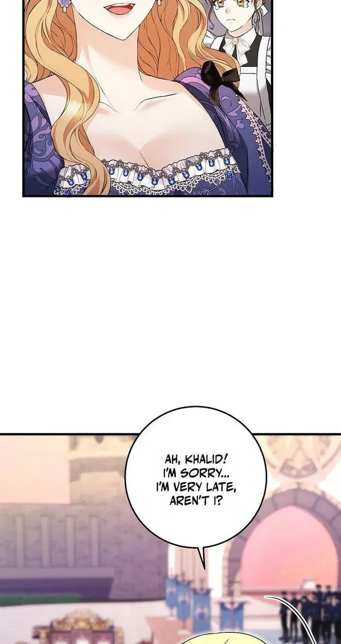 The Countess’s Secret Chapter 39 – Page 46