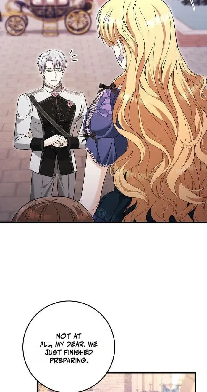 The Countess’s Secret Chapter 39 – Page 47