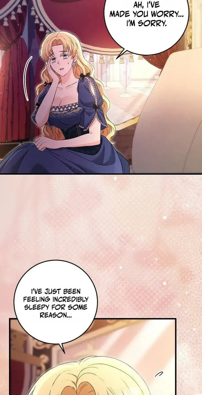 The Countess’s Secret Chapter 39 – Page 54