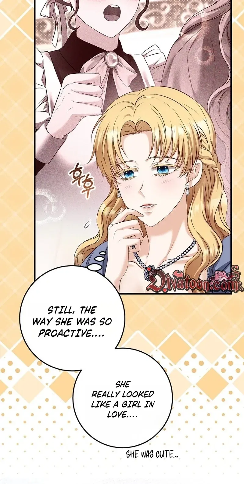 The Countess’s Secret Chapter 36 – Page 12