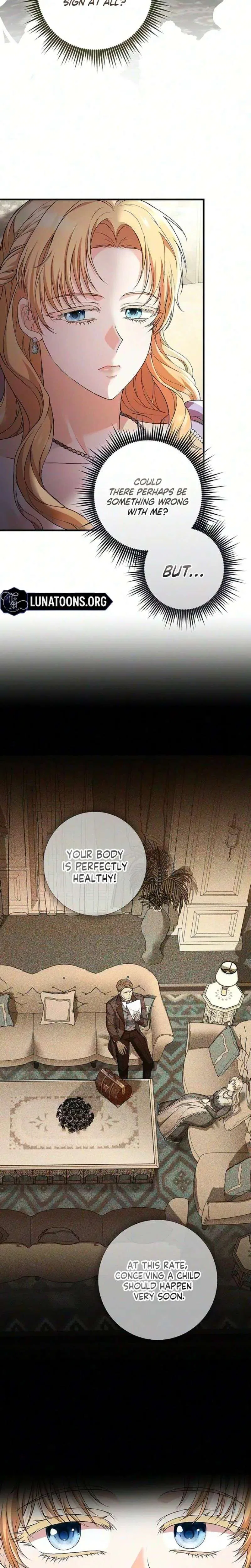 The Countess’s Secret Chapter 35 – Page 3