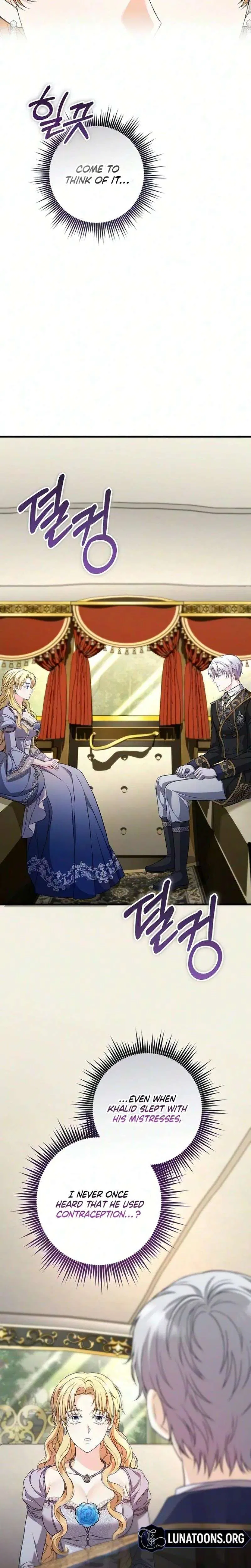 The Countess’s Secret Chapter 35 – Page 4