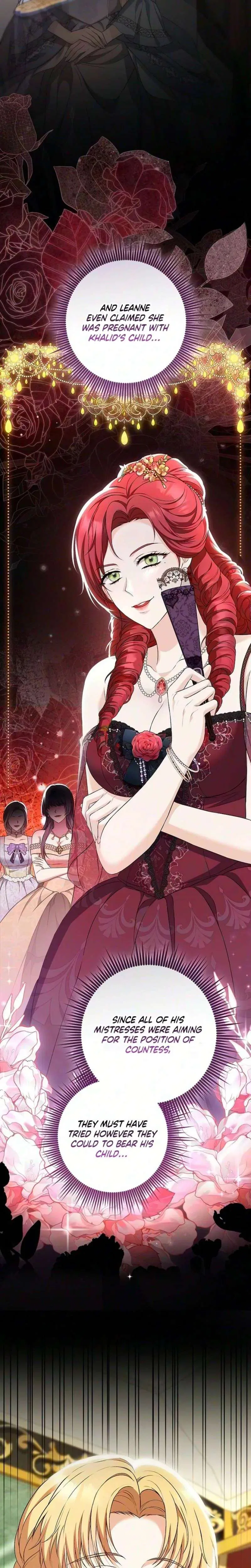 The Countess’s Secret Chapter 35 – Page 5
