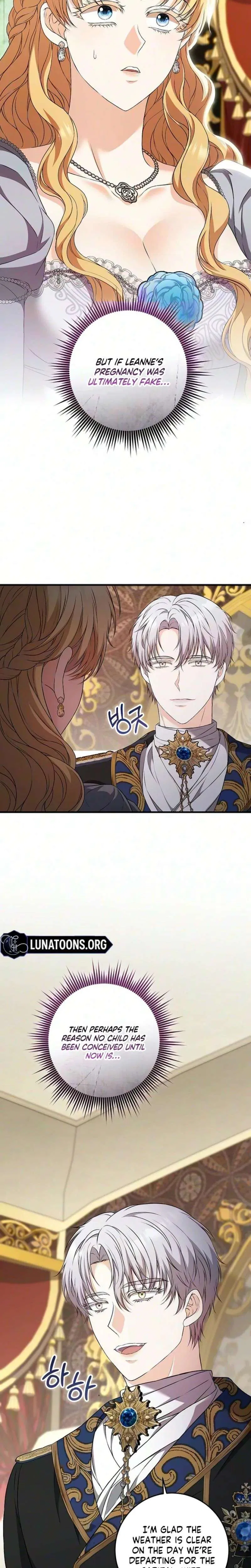 The Countess’s Secret Chapter 35 – Page 6