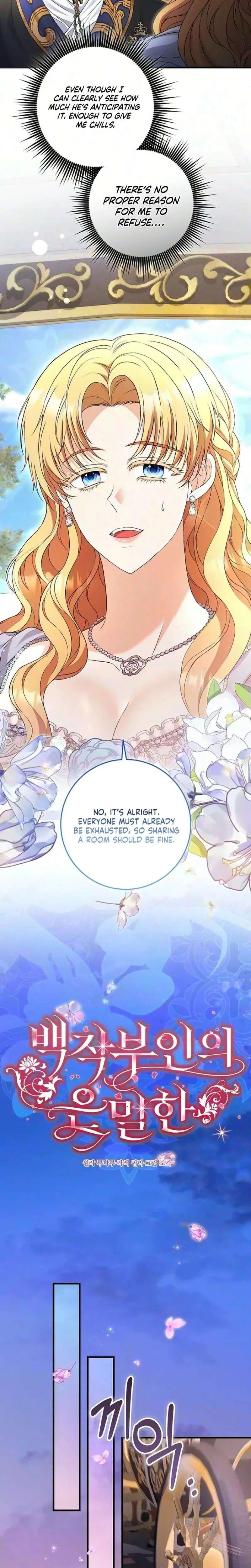 The Countess’s Secret Chapter 35 – Page 10