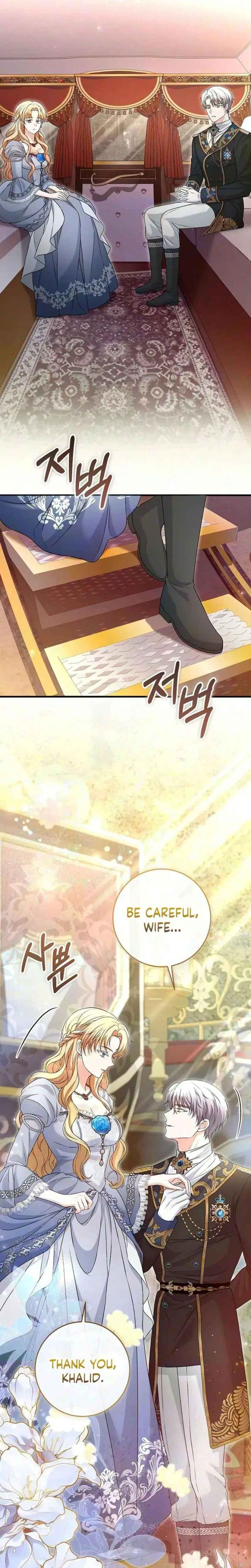 The Countess’s Secret Chapter 35 – Page 12
