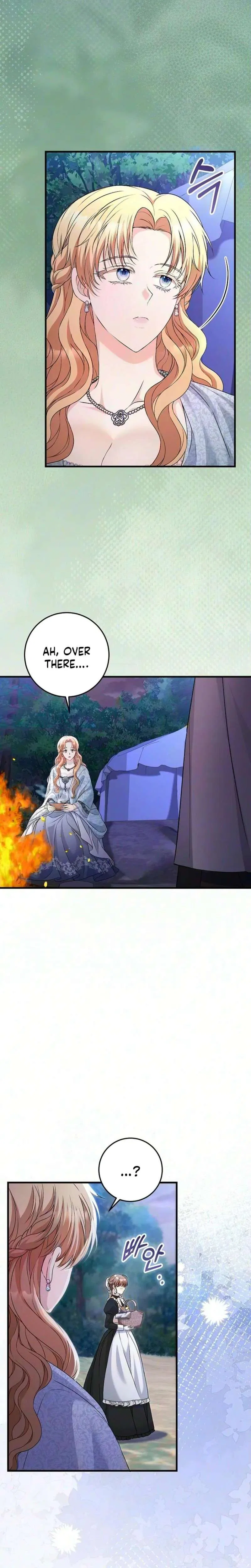 The Countess’s Secret Chapter 35 – Page 15