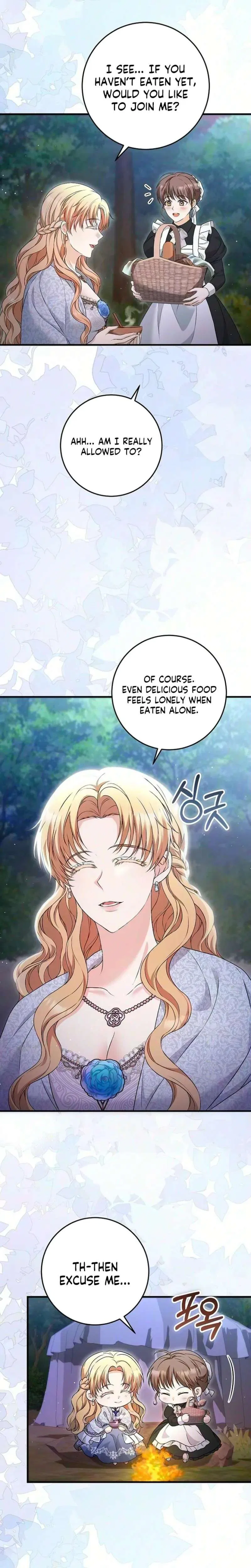 The Countess’s Secret Chapter 35 – Page 18