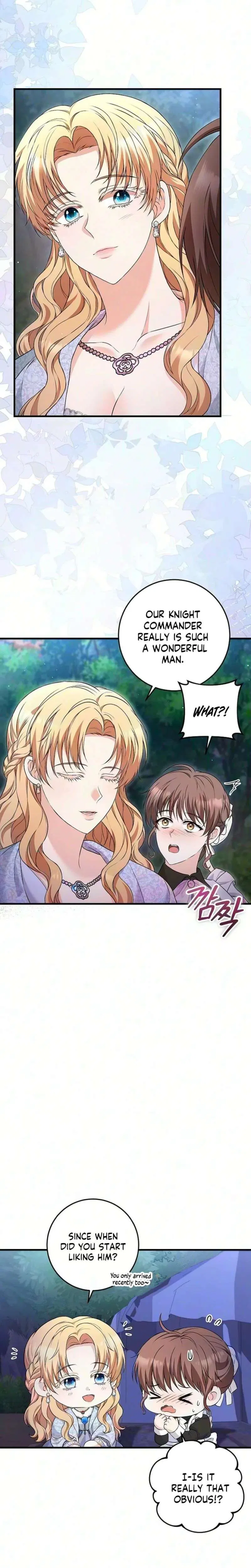 The Countess’s Secret Chapter 35 – Page 19