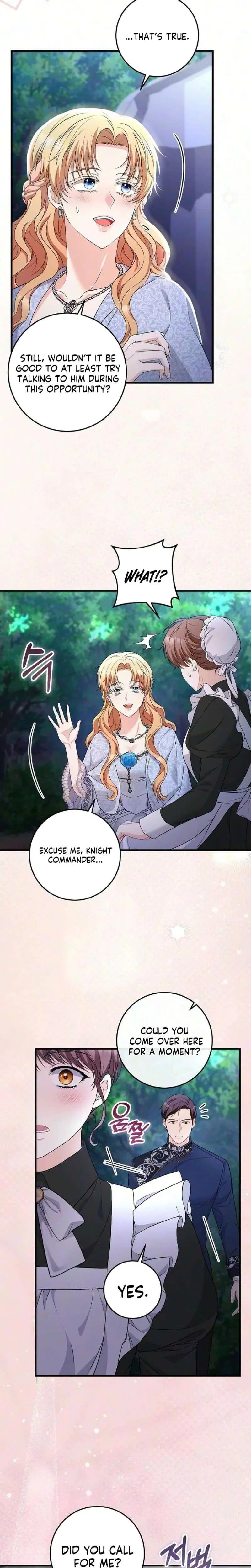 The Countess’s Secret Chapter 35 – Page 22