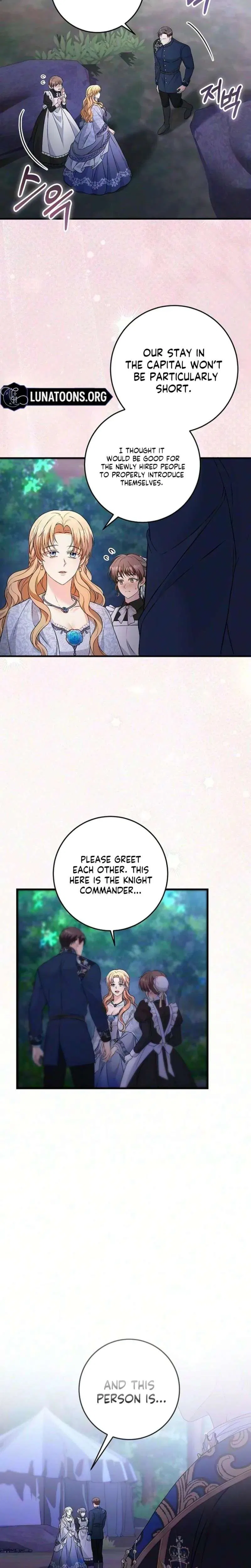 The Countess’s Secret Chapter 35 – Page 23
