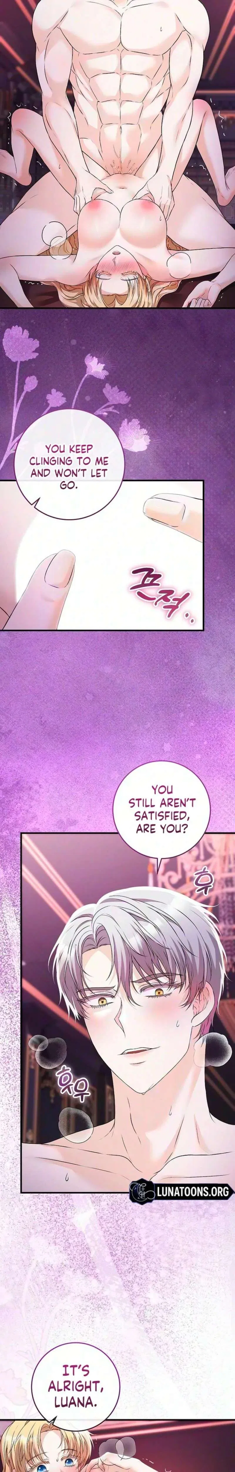 The Countess’s Secret Chapter 34 – Page 4