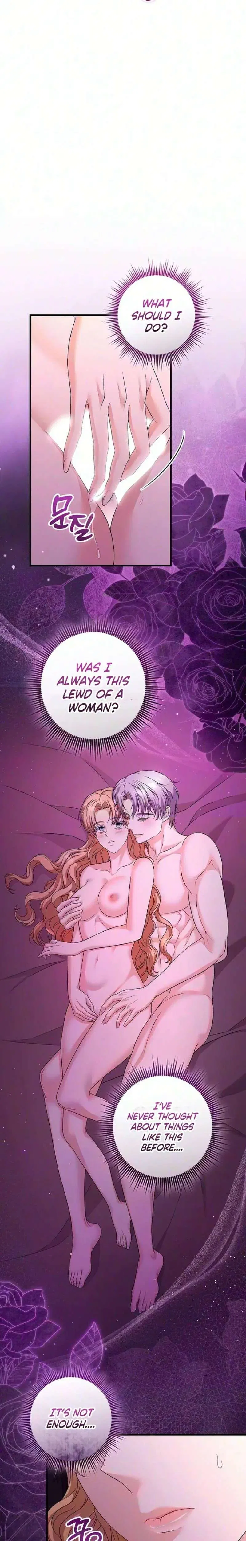 The Countess’s Secret Chapter 34 – Page 9
