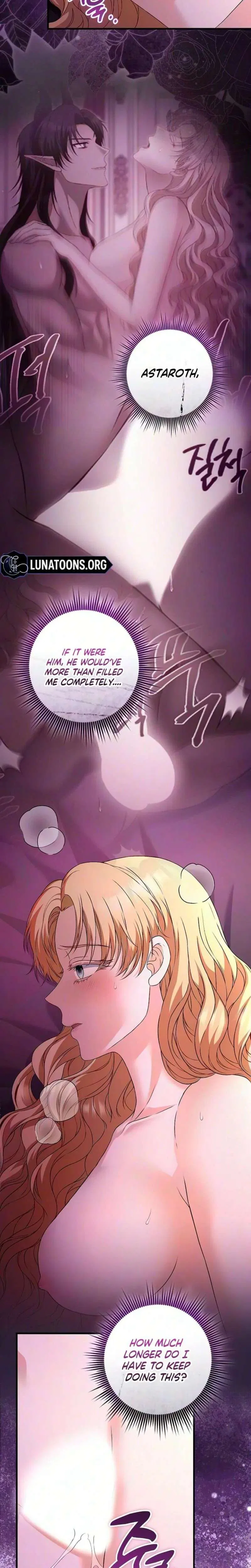The Countess’s Secret Chapter 34 – Page 10